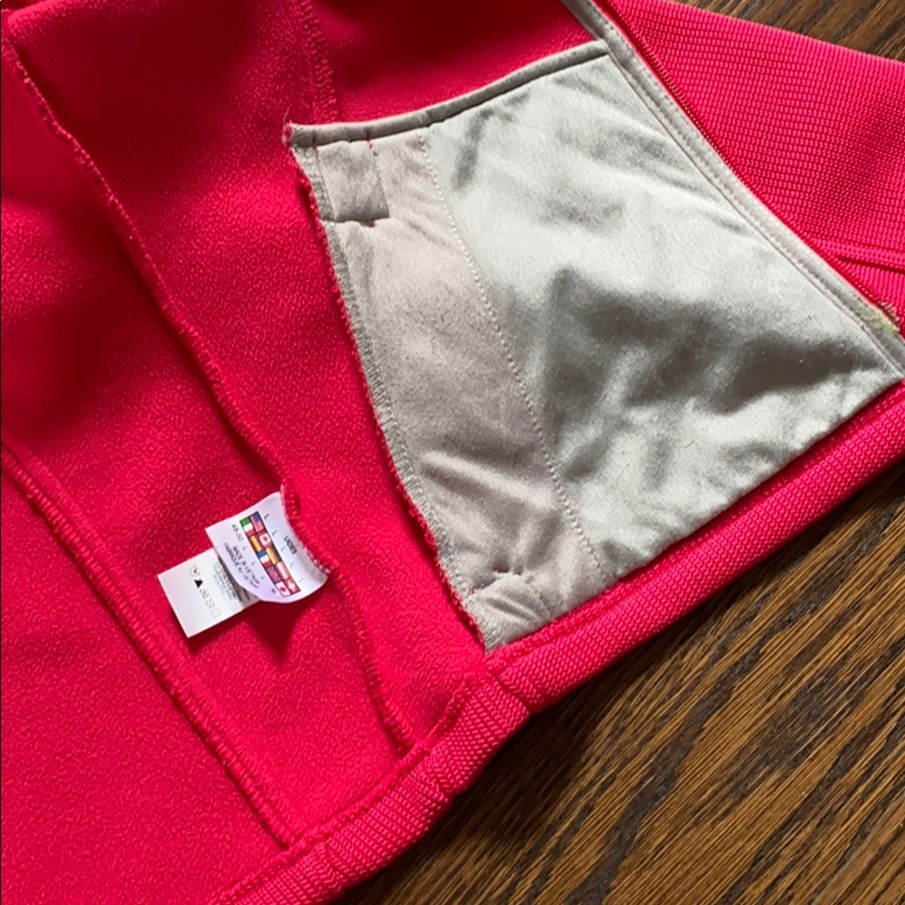Pink spyder jacket - Picture 5 of 5